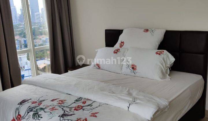  2 Bedrooms Menteng Park Apartment Central Jakarta 2