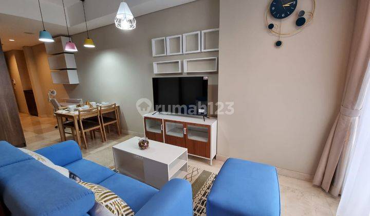  Branz Simatupang 2 Bedrooms South Jakarta 2