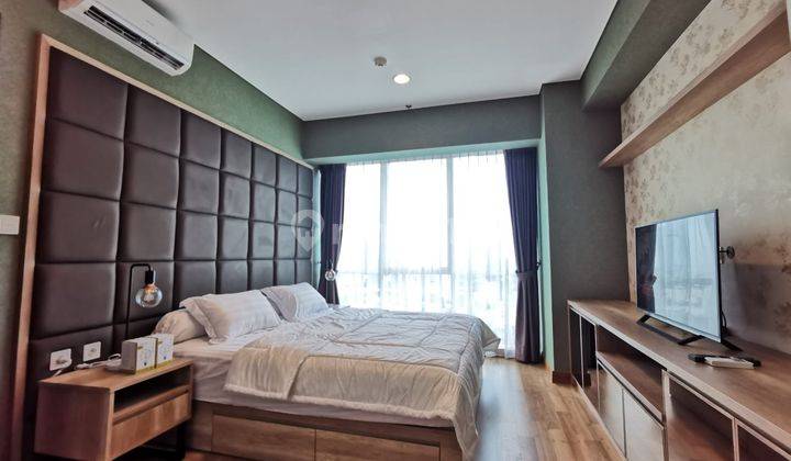 Harga Bu Apartemen Setiabudi Sky Garden 2 Kamar Corner 1