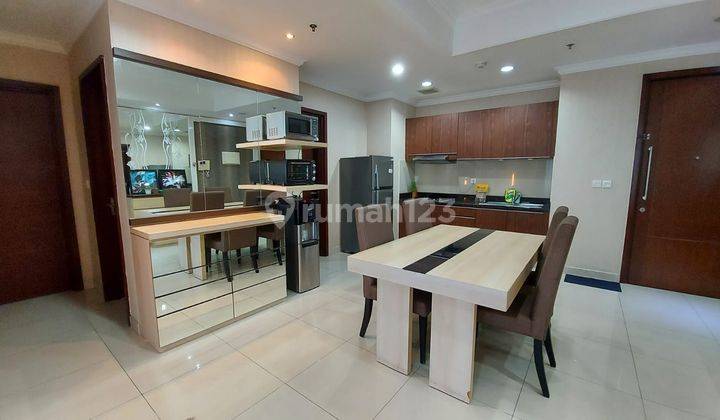 2 Bedrooms Denpasar Residence Kuningan City Jakarta 2