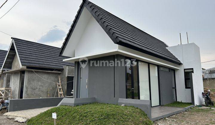 Rumah Baru 2 Kamar di Kopo Dekat Tol Margaasih 1