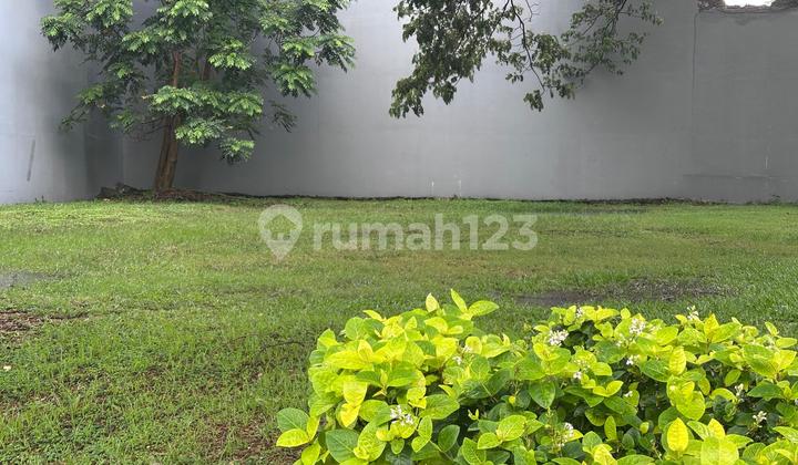 For Sale Diamond Lot PIK Prime & Strategic Location Price 65 Million