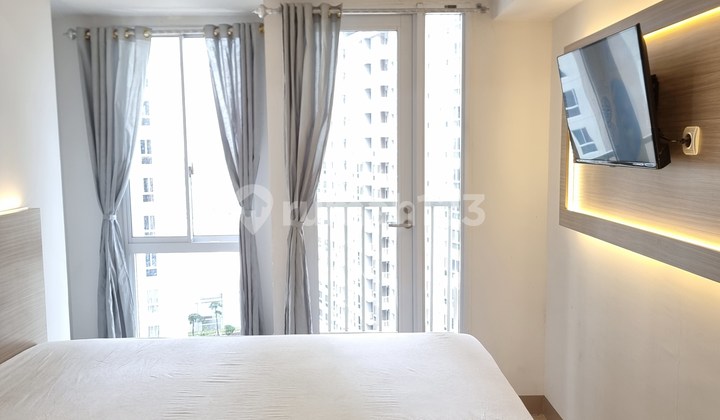 Dijual Apartemen Tokyo PIK 2 Full Furnish Harga 350 Juta 2