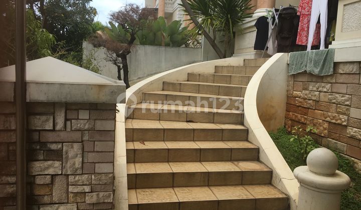 Dijual Rumah Layar Permai Split Level Ukuran 10 X 15 Meter