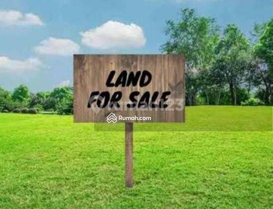 Dijual Tanah di GOLF ISLAND 200 m² Lokas Sangat Bagus Jarang Ada 1