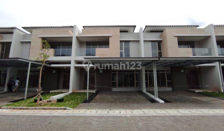 Disewakan Rumah di Golf Island 8 × 25 meter Harga 235 Juta 1