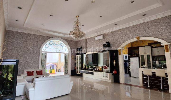 Dijual Rumah Termurah di DAMAR GOLF PIK Boulevard  2