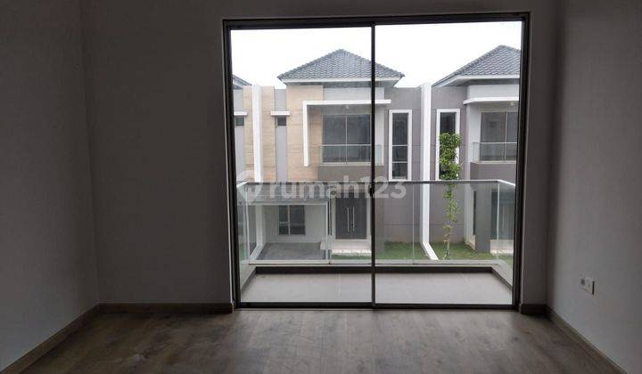 Dijual Rumah Golf Island PIK 8 × 15 m Harga 4.4 M Nego 2