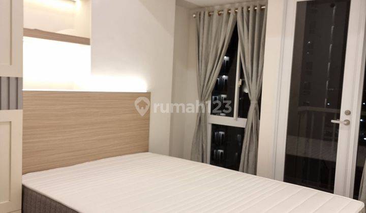 Disewakan Apartemen Tokyo Riverside Furnished Harga 20 Juta/tahun 1