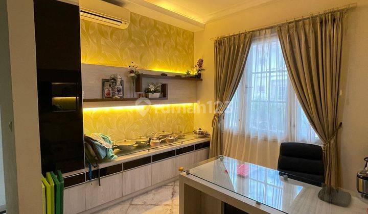 Dijual Rumah Siap Huni di Manyar Permai PIK Furnish Harga 6 M  1