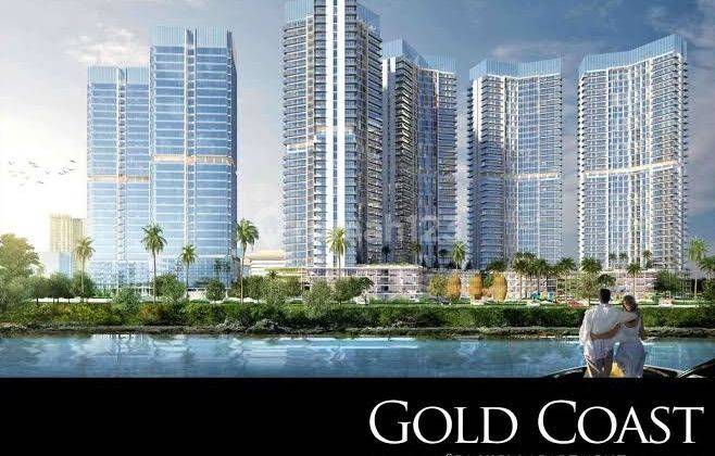 Dijual Office Tower Gold Coast 1500 m² Harga 40 Juta/m² 2