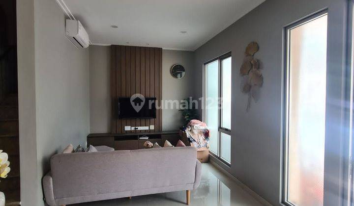 Dijual Rumah Golf Island 6 x 15 m² Harga 3.4 M Full Furnish 2