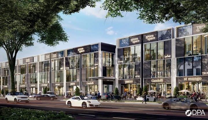 For Rent: Marina Bay Pik Ruko, 28x21 Broadway, 3 Floors, Price 400 Million Negotiable