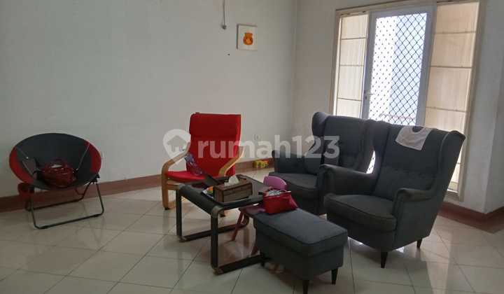 Di Jual Rumah Pik Bgm Cendana Uk 8 X 18 Hadap Selatan Harga 5 M