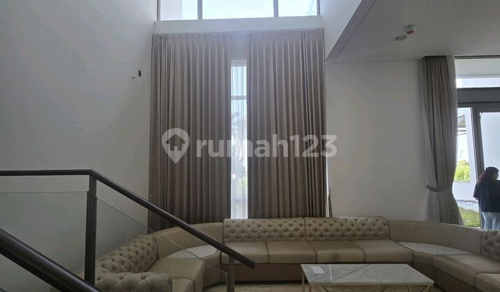 Di.jual Rumah Mozart Golf Island Pik 10X30 View Golf 22 M Nego