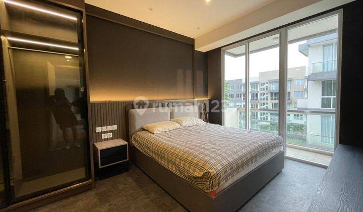 Dijual Rainbow Condovillas Tangerang Furnished Harga 2.8 M 2
