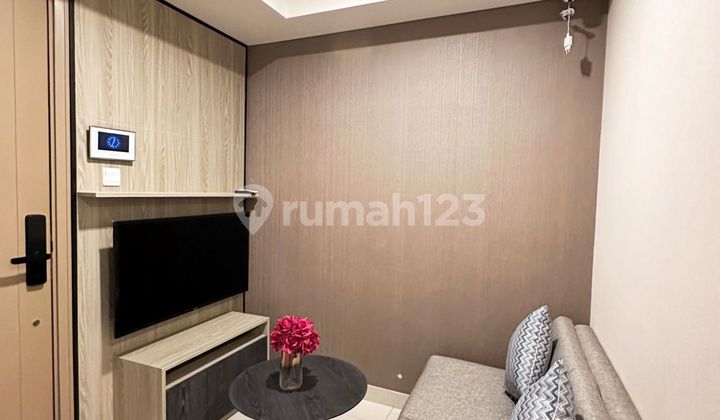 Disewakan Apartemen Gold Coast 1 Br Furnished Brand New 2