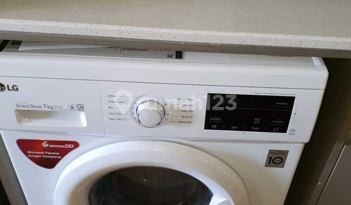 Disewakan Apartemen Goldcoast Studio Full Furnish Harga 65 Juta 2