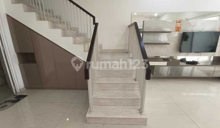 Di Jual Rumah Crown Golf Pik Hadap View Danau Dan Golf Harga 13 M Nego  2