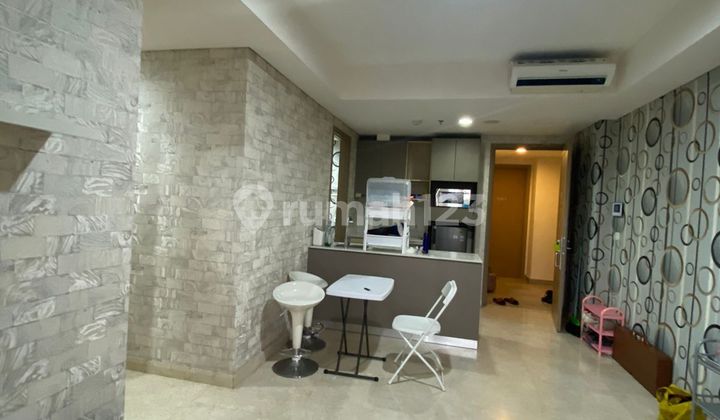 Disewakan Apartemen Goldcoast 2 BR Furnished Harga 150 Juta/Tahun 2