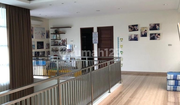 Dijual Rumah Rome PIK 450 Meter Harga 29 M Unit Bagus Siap Huni 2