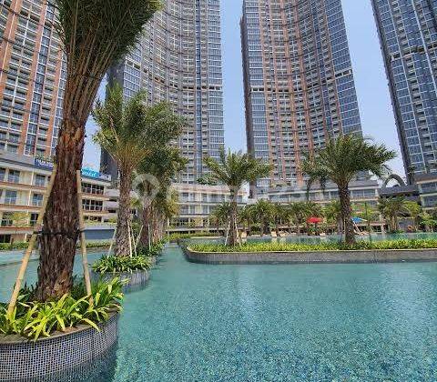 Dijual Office Tower View Laut 85 m² Harga 4 M Lantai Bawah 1