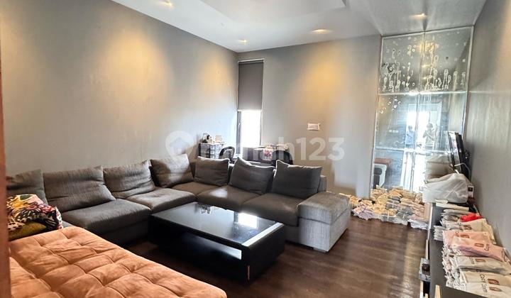 Dijual Rumah Crown Golf PIK View Golf Furnished Harga 29.5 M 2