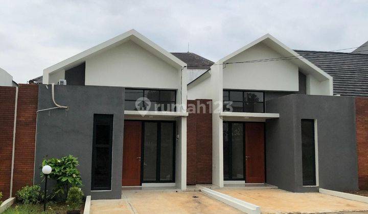 Rumah Di Pemda Cibinong Shm