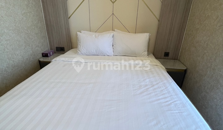 Di Sewa Apartemen Gold Coast Tower Honolulu Lantai 35