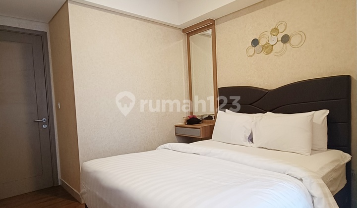 Di Sewa Apartemen Gold Coast Pik Tower Honolulu Lantai 12 2