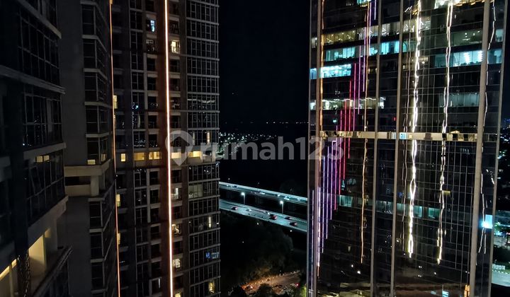 Disewa Apartemen Gold Coast Pik Furnished Lantai 21