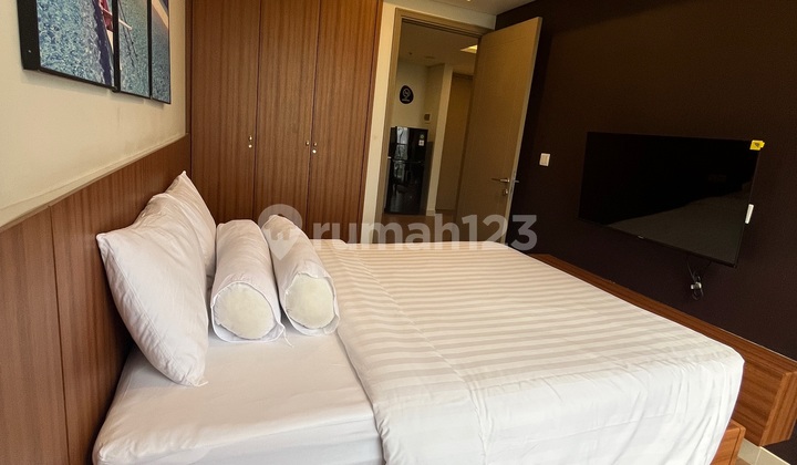 Di Sewa Apartemen Gold Coast Tower Honolulu Lantai 20