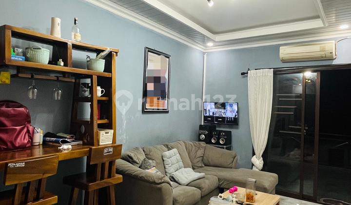 Dijual Rumah Kapuk Raya Baru Renov Harga Bu