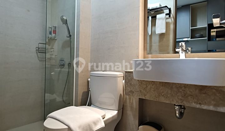 Disewa Apartemen Gold Coast Pik Furnished Lantai 21 2