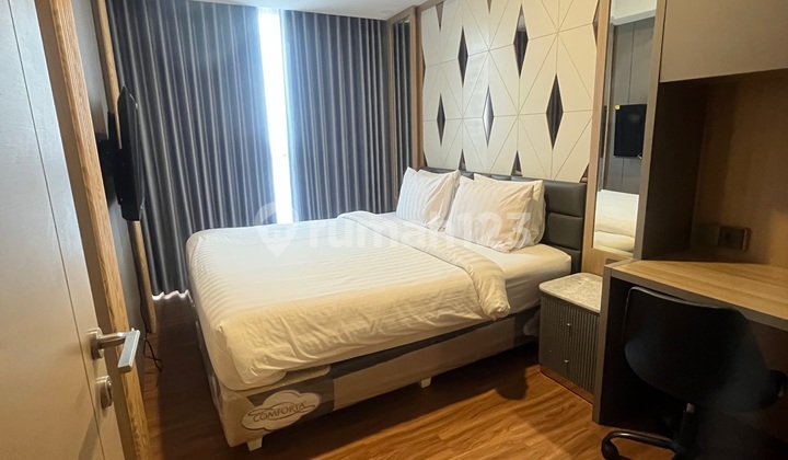 Sewa@apartemen@gold@coast@pik Apartemen honolulu Furnished