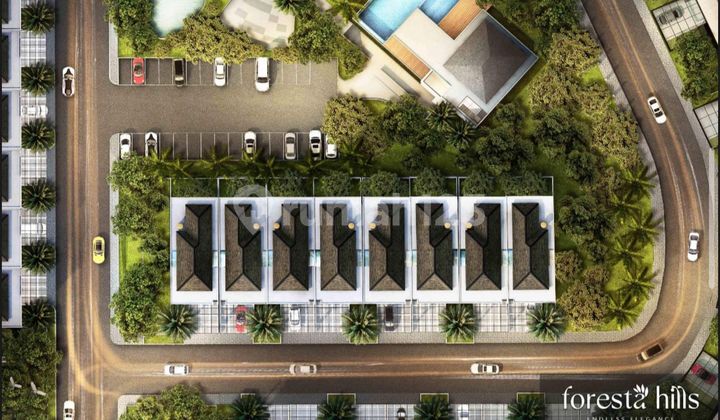 Nice House Foresta Hill HGB Nagoya, Batam Nice House Foresta Hill HGB Nagoya, Batam