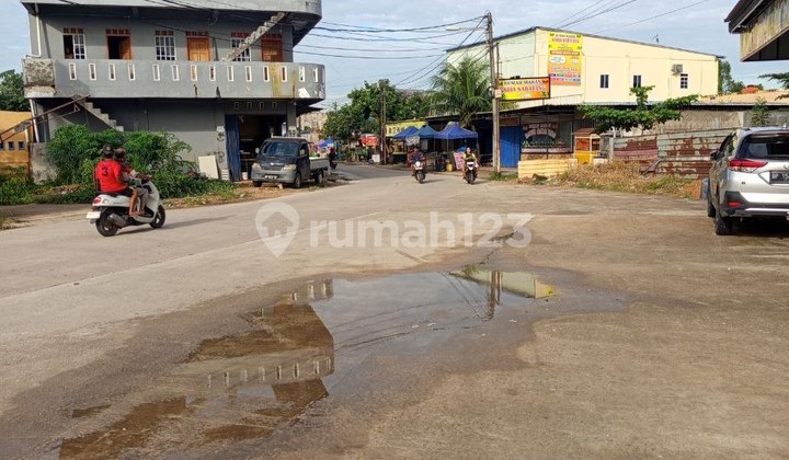 For sale: Golden City Residence shop house in Bengkong, Batam.