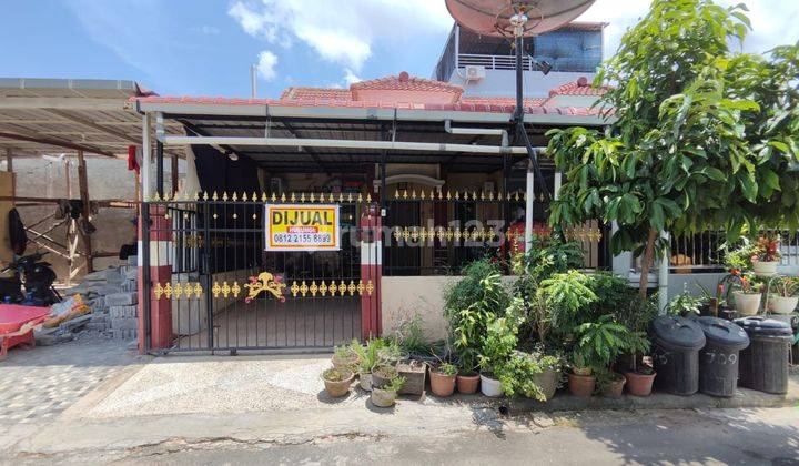 Rumah Sudah Renovasi Unfurnished HGB di Bonavista, Batam 1