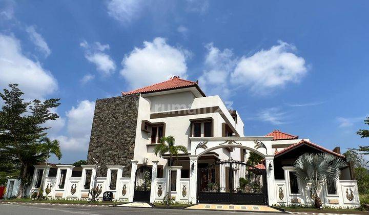 Rumah 2 Lantai Sudah Renovasi di Sukajadi Bukit Golf, Batam 1