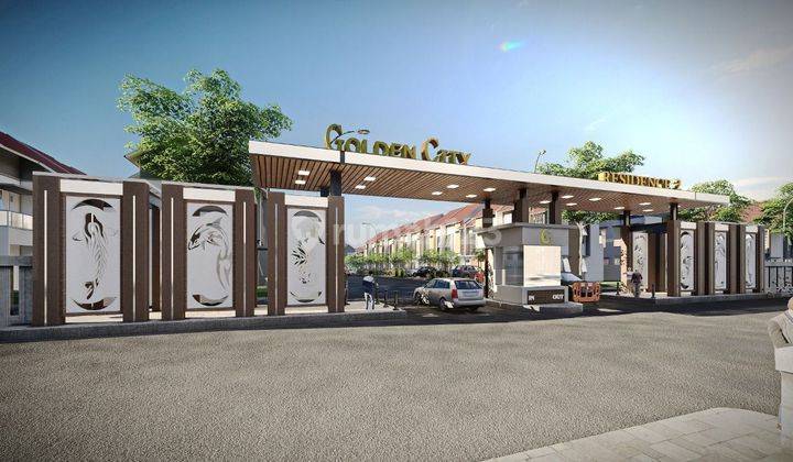 Take Over Golden City Dekat Pelabuhan Internasional Batam 3