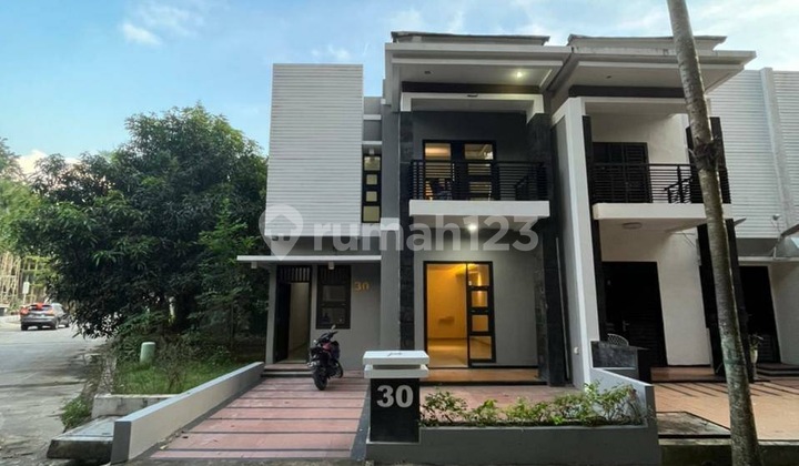Rumah Hook Murah Cipta Residence Nagoya Batam 1