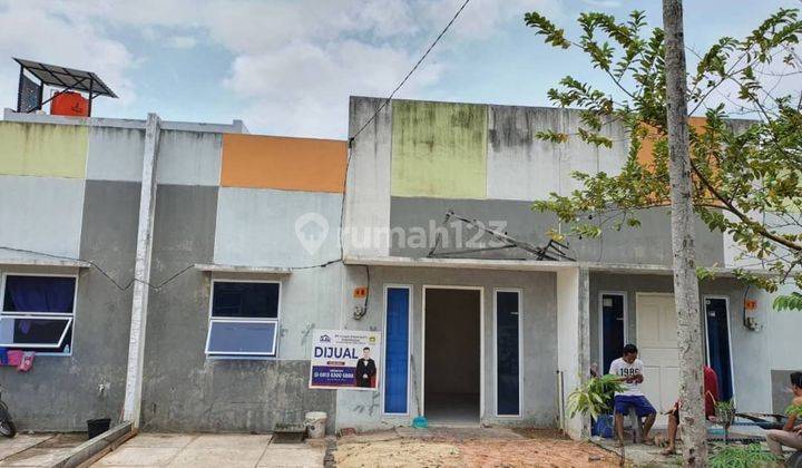 Rumah Murah Banget Tunas Regency Tanjung Uncang Batu Aji Batam 1