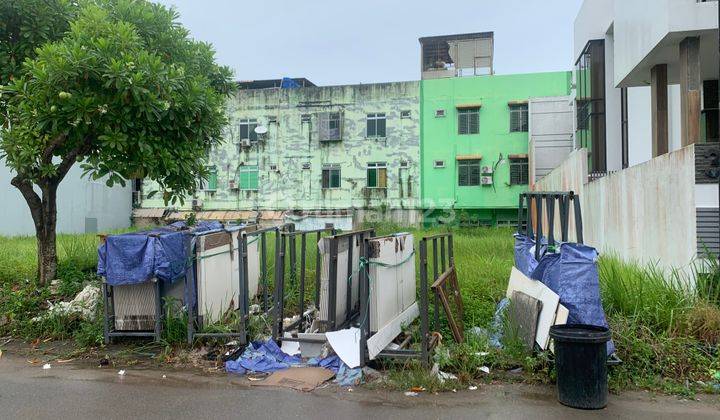 Tanah Kavling The Central Boulevard Sukajadi Batam Centre 2