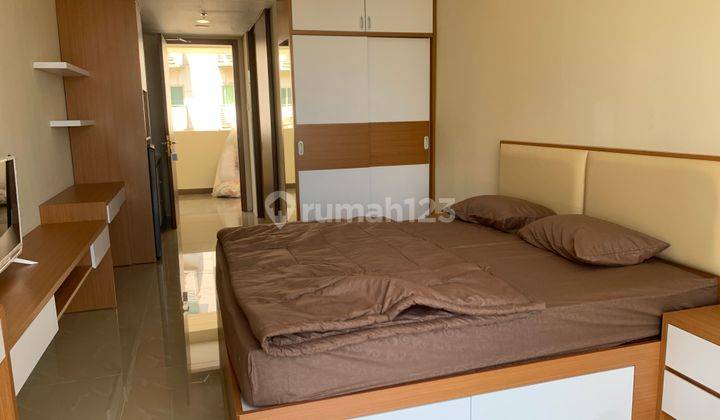 Apartement Nagoya Thamrin City Studio Furnished Sudah Renovasi 5