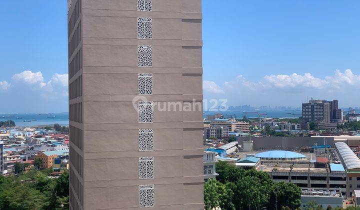Apartement Nagoya Thamrin City Studio Furnished Sudah Renovasi 6