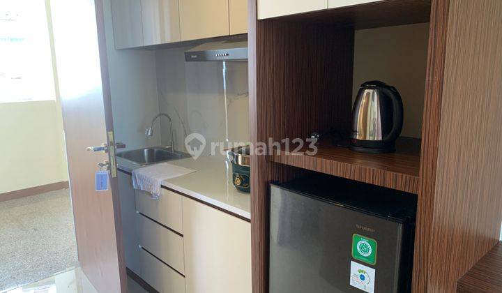 Apartement Nagoya Thamrin City Studio Furnished Sudah Renovasi 4