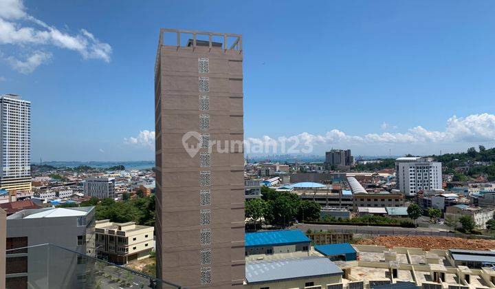 Apartement Nagoya Thamrin City Studio Furnished Sudah Renovasi 6