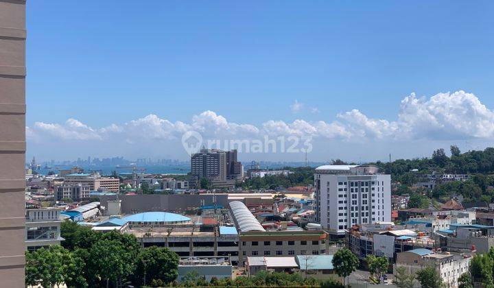 Apartement Nagoya Thamrin City Studio Furnished Sudah Renovasi 7