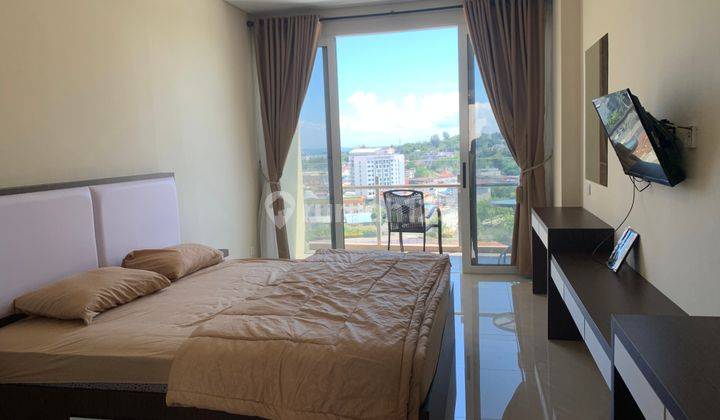 Apartement Nagoya Thamrin City Studio Furnished Sudah Renovasi  1