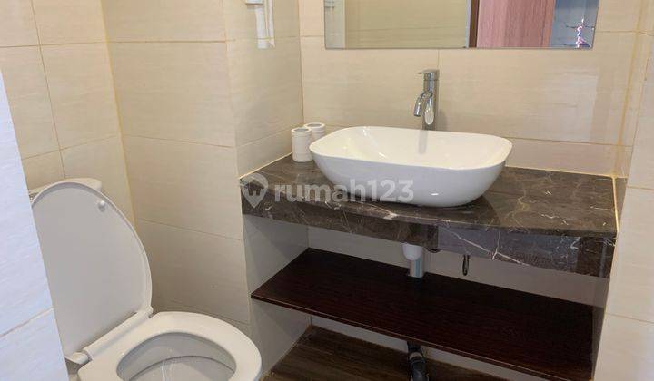 Apartement Nagoya Thamrin City Studio Furnished Sudah Renovasi  3